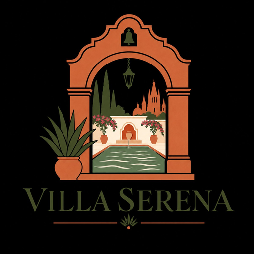Logotipo de Villa Serena